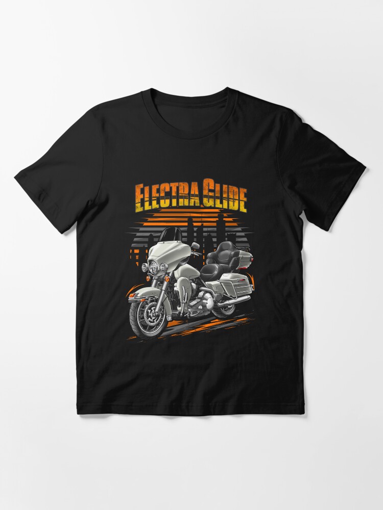 【electraglide[エレクトラグライド]】2004 Tシャツ M electraglide[エレクトラグライド]】2004 Tシャツ M