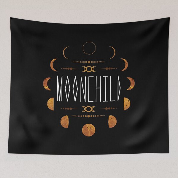 Item preview, Moonchild designed and sold by TheMoonlightShop.