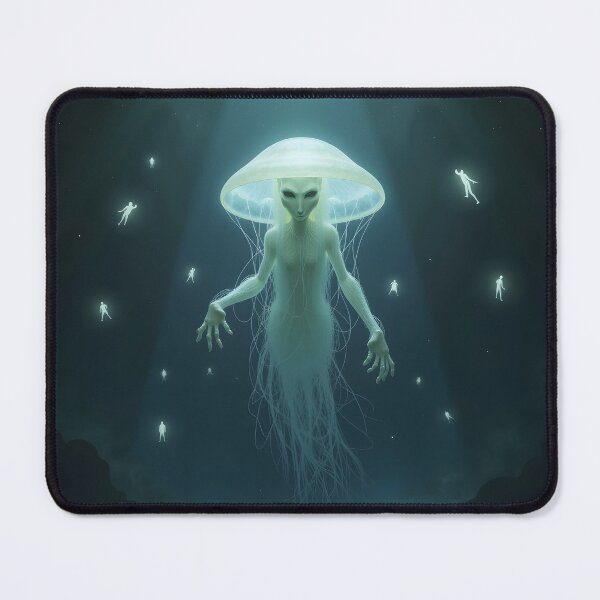 Item preview, USO: The Abyssal Architect designed and sold by AlienInkvasion.