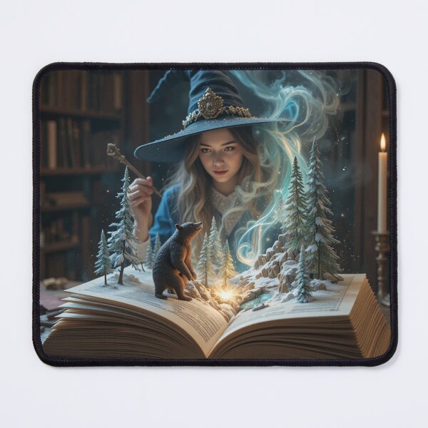 Item preview, Magic Book designed and sold by RaF71PrO.