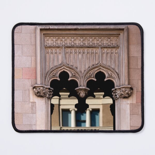 Item preview, Gothic window designed and sold by EmmePonsImages.