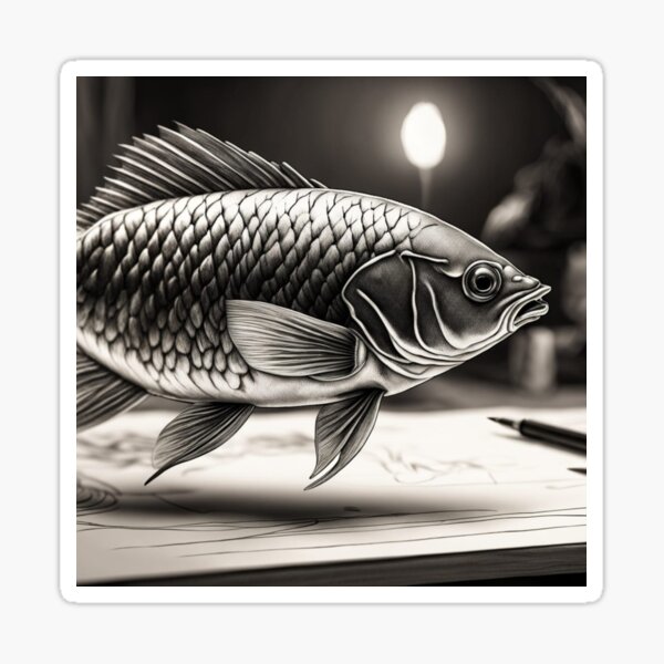 Item preview, Fish Friday 1 designed and sold by paulbgarcia.