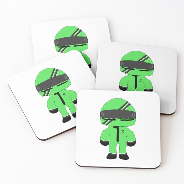 Item preview, Gabriel Bortoleto 5 Character - 2025 designed and sold by shredthreds.