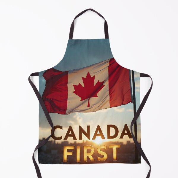 Item preview, Canada First 2 designed and sold by TeezyDezignes.
