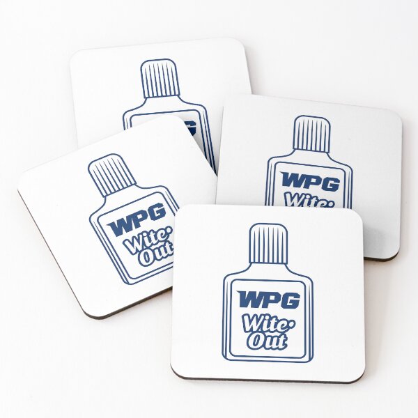 Item preview, Winnipeg Whiteout Bottle (Blue) | designed and sold by PixelsandPulp.