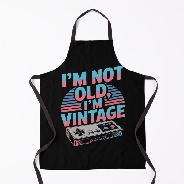 Item preview, Lifestyle Hub: I'm Not Old, I'm Vintage designed and sold by M&M Lifestyle Hub.