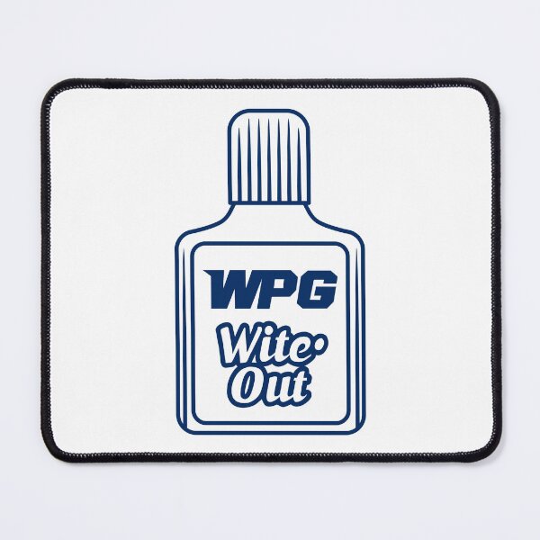 Item preview, Winnipeg Whiteout Bottle (Blue) | designed and sold by PixelsandPulp.