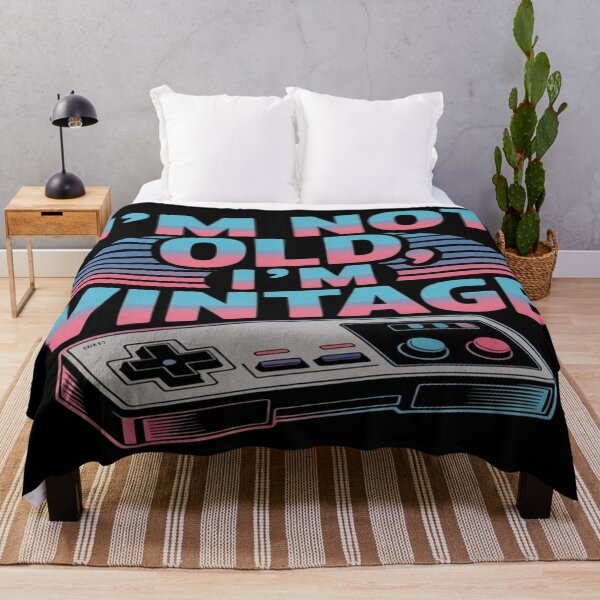 Item preview, Lifestyle Hub: I'm Not Old, I'm Vintage designed and sold by M&M Lifestyle Hub.