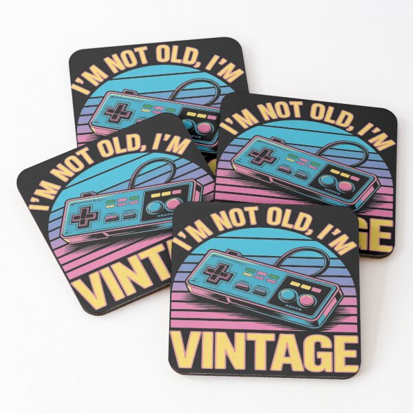 Item preview, Lifestyle Hub: I'm Not Old, I'm Vintage designed and sold by M&M Lifestyle Hub.