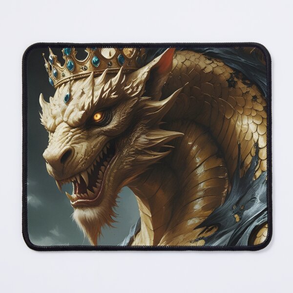 Item preview, Golden Dragon King Design designed and sold by Threaded-LOLs.