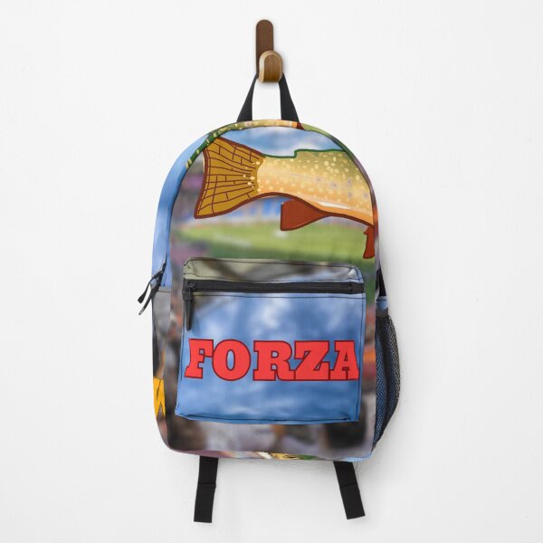 Item preview, FORZA ROMA CON PESCE designed and sold by Fra-sca-ti.