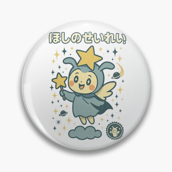 Item preview, Celestial Creature - Japanese Vintage  designed and sold by Oni  Zuka.