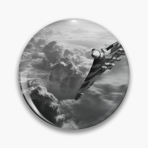 Item preview, Avro Vulcan Always Remembered designed and sold by Skyframe Aviation.