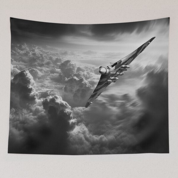 Item preview, Avro Vulcan Always Remembered designed and sold by Skyframe Aviation.