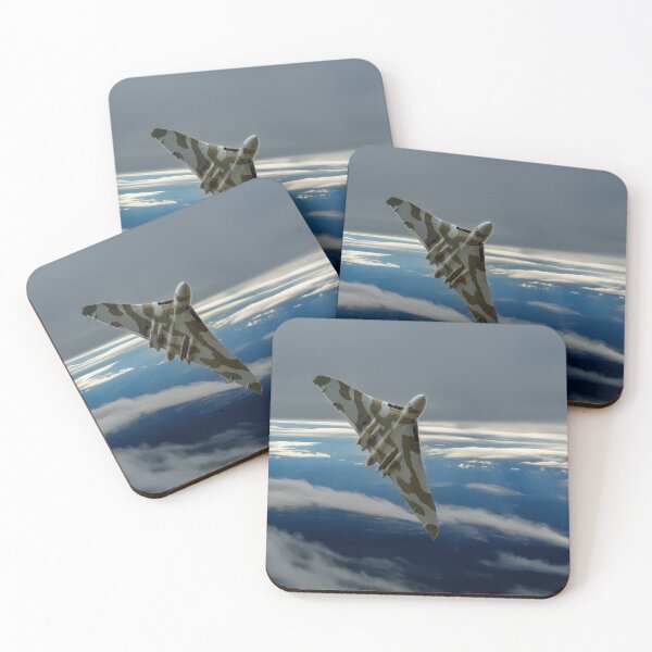 Item preview, Vulcan To The Skies designed and sold by Skyframe Aviation.