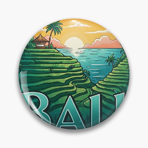 Item preview, Breathe in Bali designed and sold by likbatonboot.
