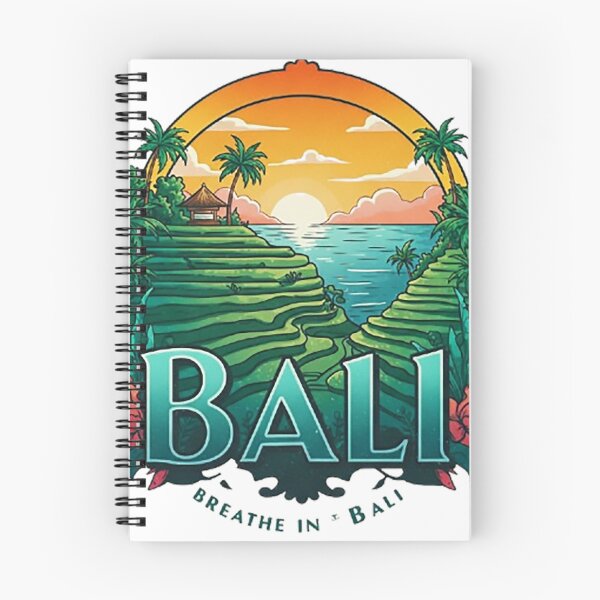 Item preview, Breathe in Bali designed and sold by likbatonboot.