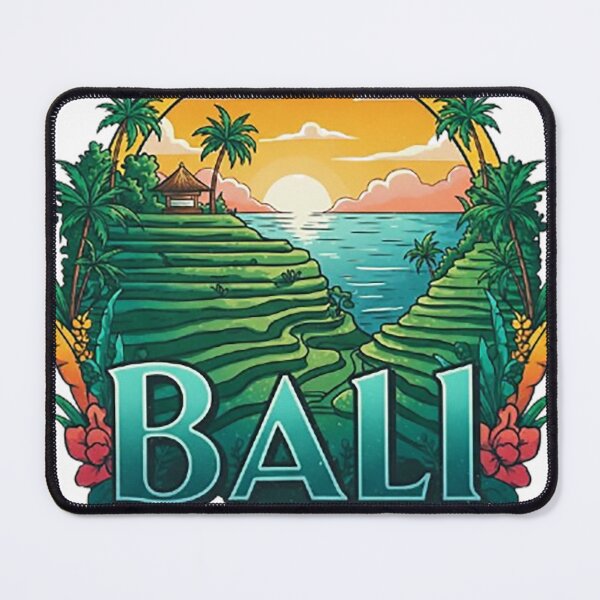 Item preview, Breathe in Bali designed and sold by likbatonboot.