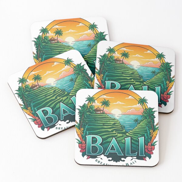 Item preview, Breathe in Bali designed and sold by likbatonboot.