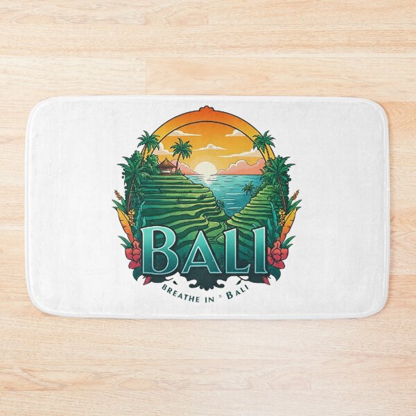 Item preview, Breathe in Bali designed and sold by likbatonboot.