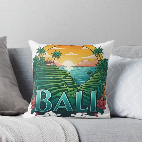 Item preview, Breathe in Bali designed and sold by likbatonboot.