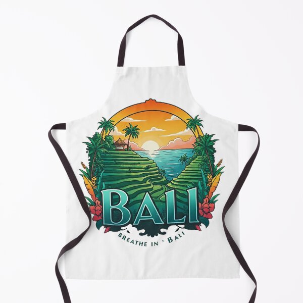 Item preview, Breathe in Bali designed and sold by likbatonboot.