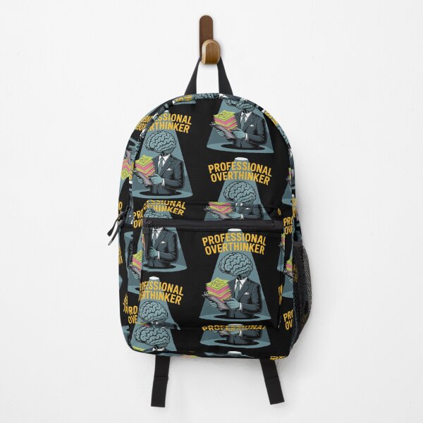 Item preview, Professional Overthinker designed and sold by SignumShop.