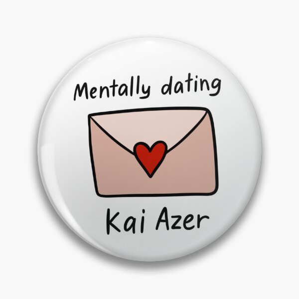 Item preview, Mentally Dating Kai Azer designed and sold by Design of the day.