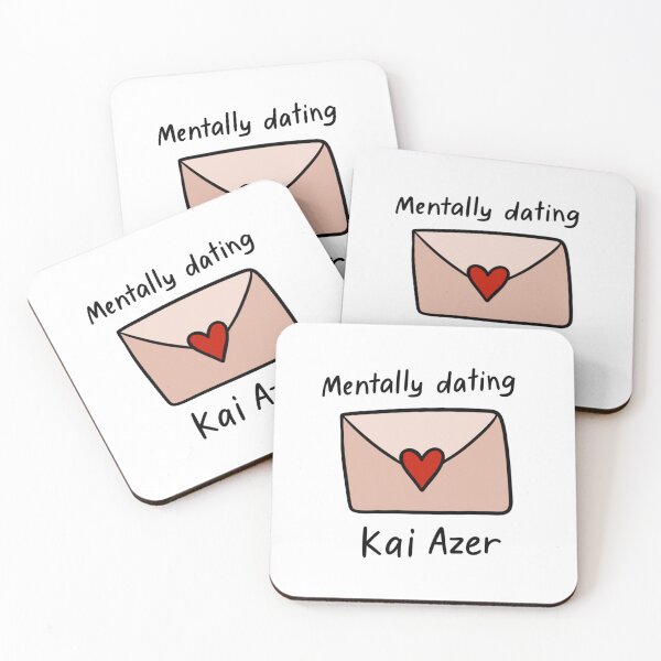 Item preview, Mentally Dating Kai Azer designed and sold by Design of the day.