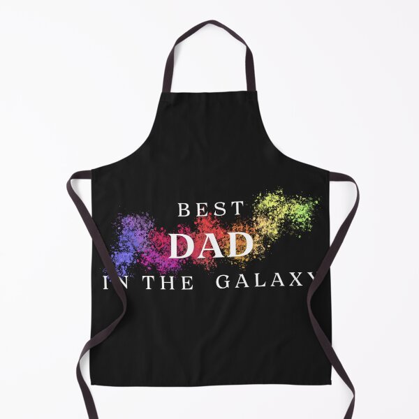 Item preview, Best DAD In The Galaxy designed and sold by apple-tea.
