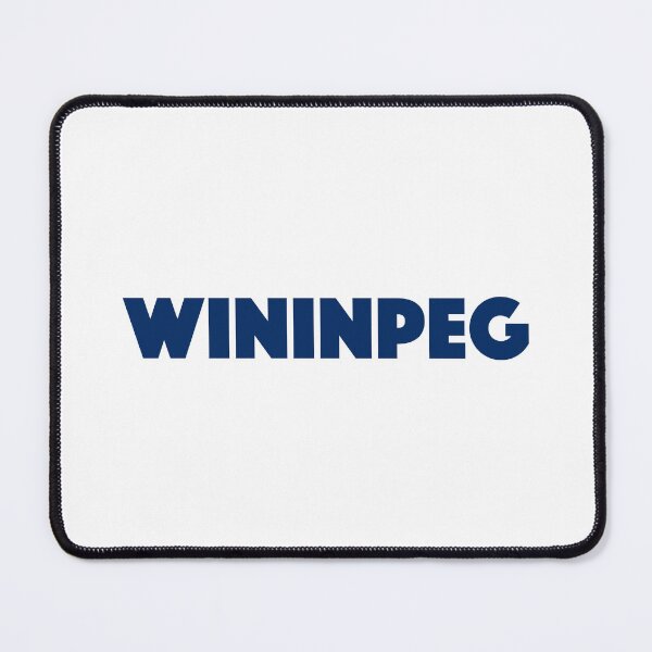 Item preview, Winnipeg Whiteout - Win In Peg (Blue) | designed and sold by PixelsandPulp.