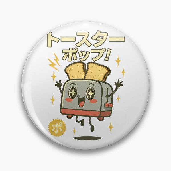 Item preview, Toaster - Japanese Vintage designed and sold by Oni  Zuka.