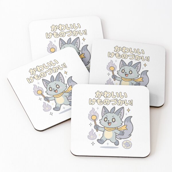 Item preview, Kemono Zukai - Japanese Vintage  designed and sold by Oni  Zuka.