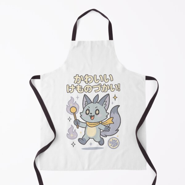 Aperçu de l'œuvre Kemono Zukai - Japanese Vintage créée et vendue par Oni Zuka.