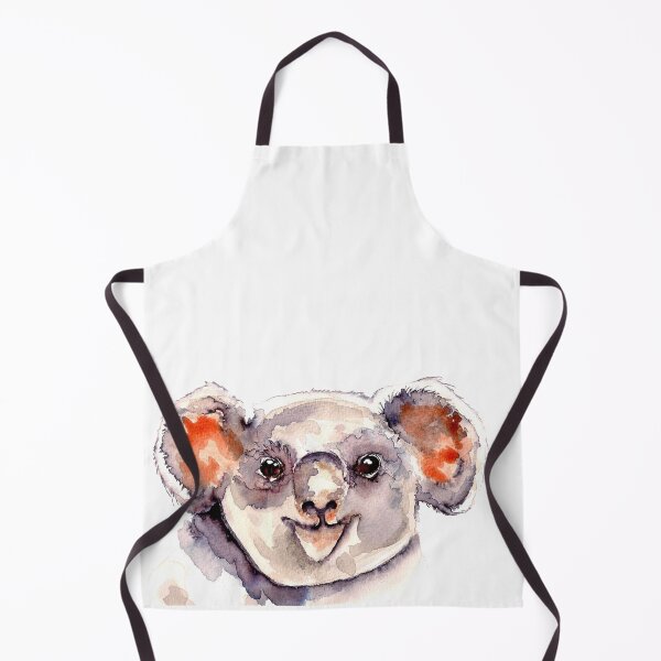 Item preview, Watercolor Koala designed and sold by MainStreetMarks.