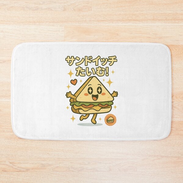 Item preview, Sandwich - Japanese Vintage designed and sold by Oni  Zuka.