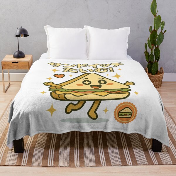 Item preview, Sandwich - Japanese Vintage designed and sold by Oni  Zuka.