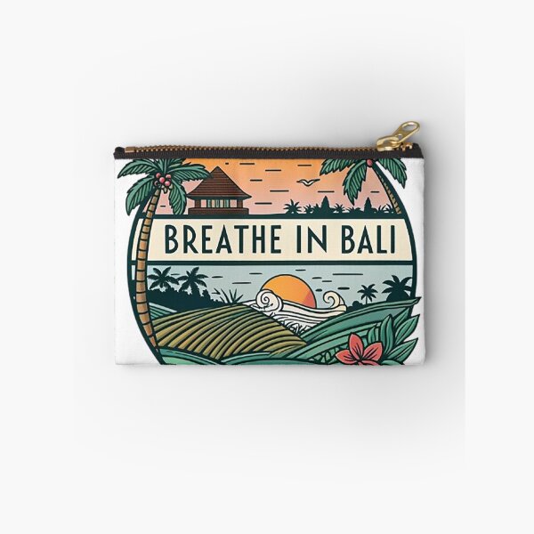 Item preview, Breathe in Bali designed and sold by likbatonboot.