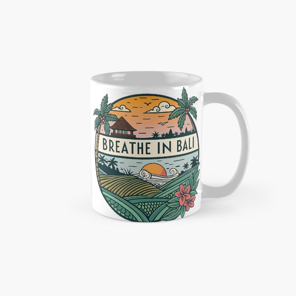 Item preview, Breathe in Bali designed and sold by likbatonboot.