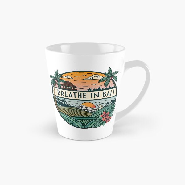 Item preview, Breathe in Bali designed and sold by likbatonboot.