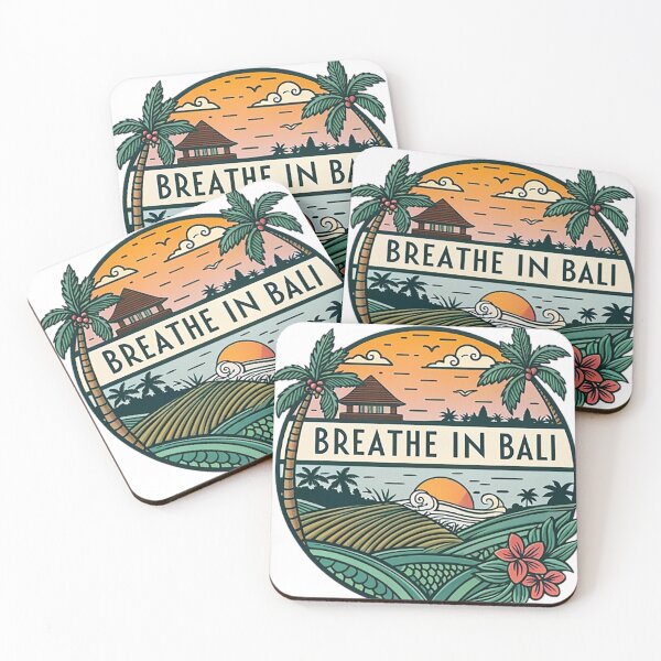 Item preview, Breathe in Bali designed and sold by likbatonboot.