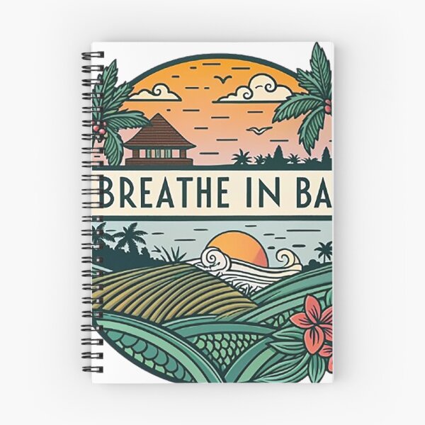 Item preview, Breathe in Bali designed and sold by likbatonboot.