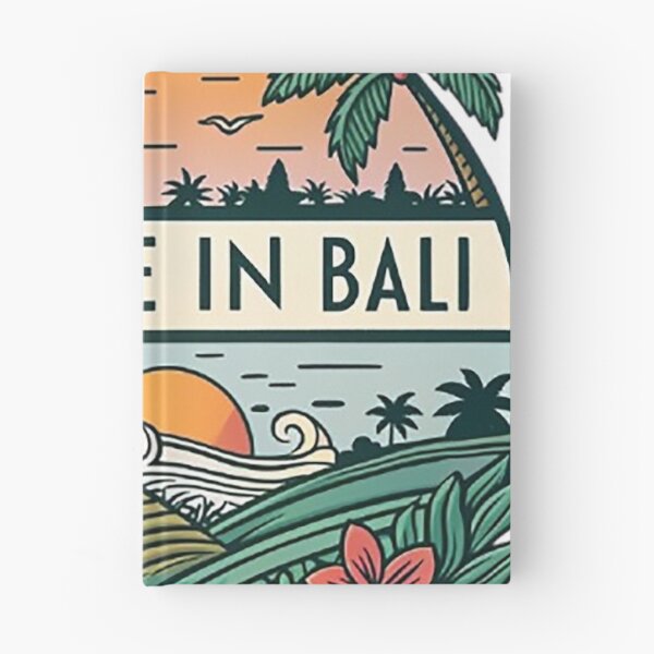 Item preview, Breathe in Bali designed and sold by likbatonboot.