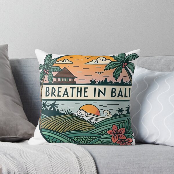 Item preview, Breathe in Bali designed and sold by likbatonboot.