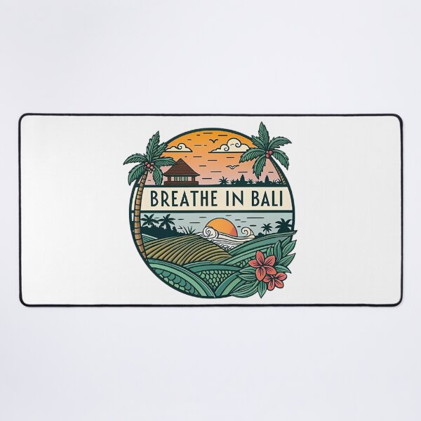 Item preview, Breathe in Bali designed and sold by likbatonboot.