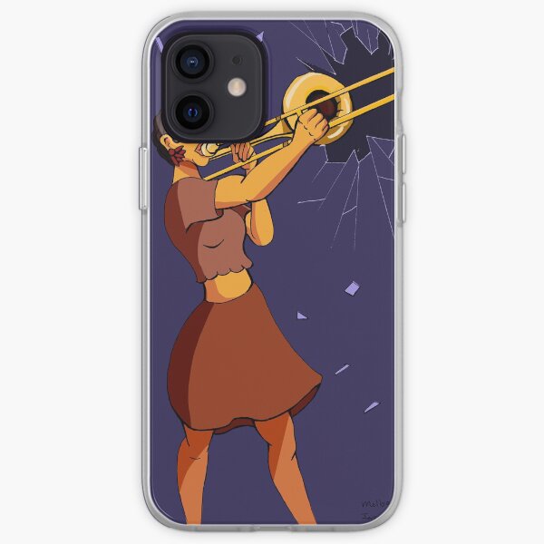 Melba Liston - Trombone Queen iPhone Soft Case