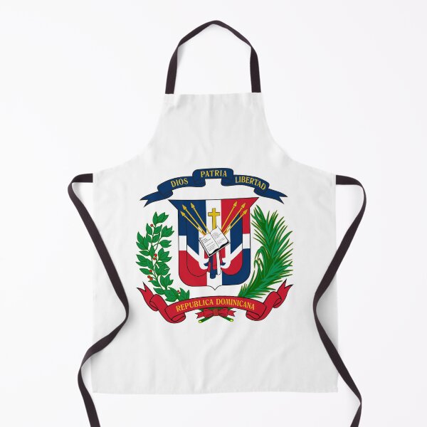 Item preview, Coat of arms of the Dominican Republic designed and sold by Beluga Cat.