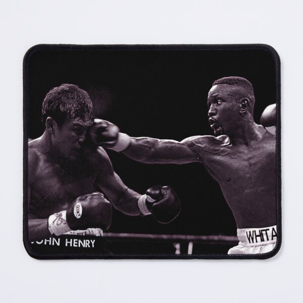 Item preview, Rest In Peace Pernell Whitaker designed and sold by Coast Bandit.