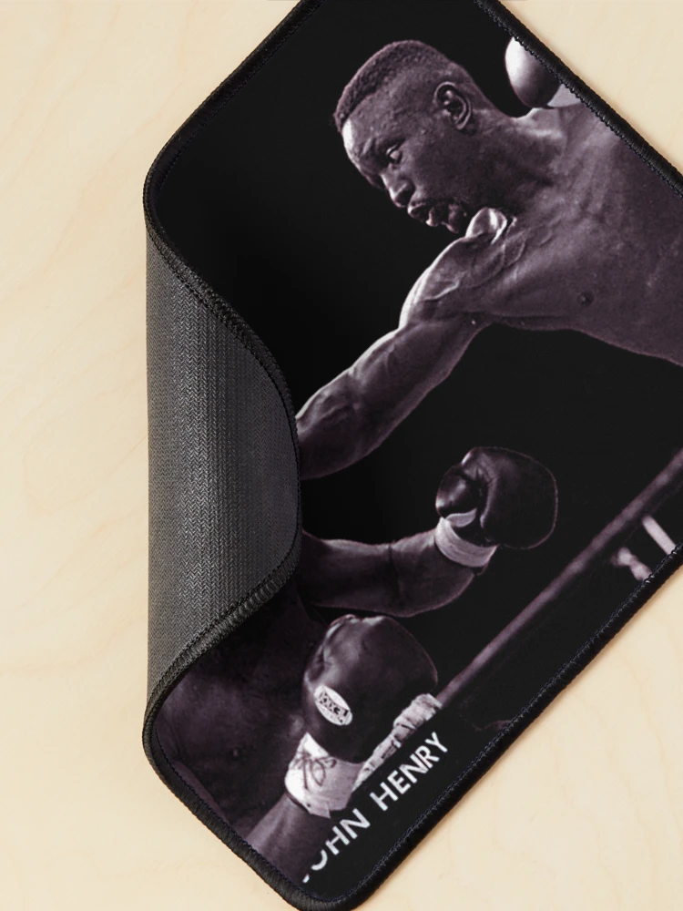 Thumbnail 2 of 5, Mouse Pad, Rest In Peace Pernell Whitaker designed and sold by Coast Bandit.