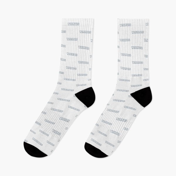 Item preview, Winnipeg Whiteout - Win In Peg (Blue Outline) | designed and sold by PixelsandPulp.